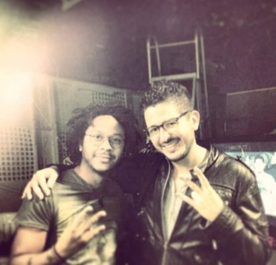 Chia Casanova en Revista Tic Tac: 'Quiero seguir creando música”