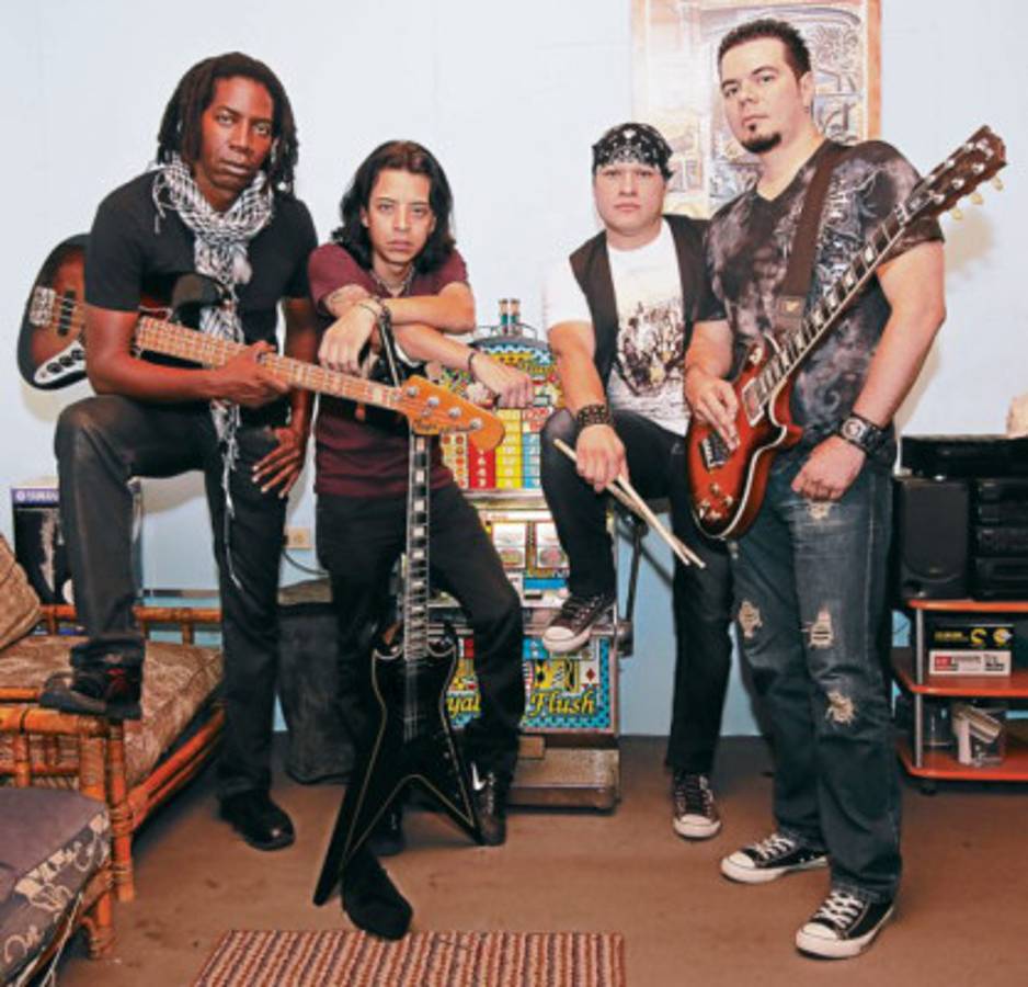 30 años de Diablos Negros