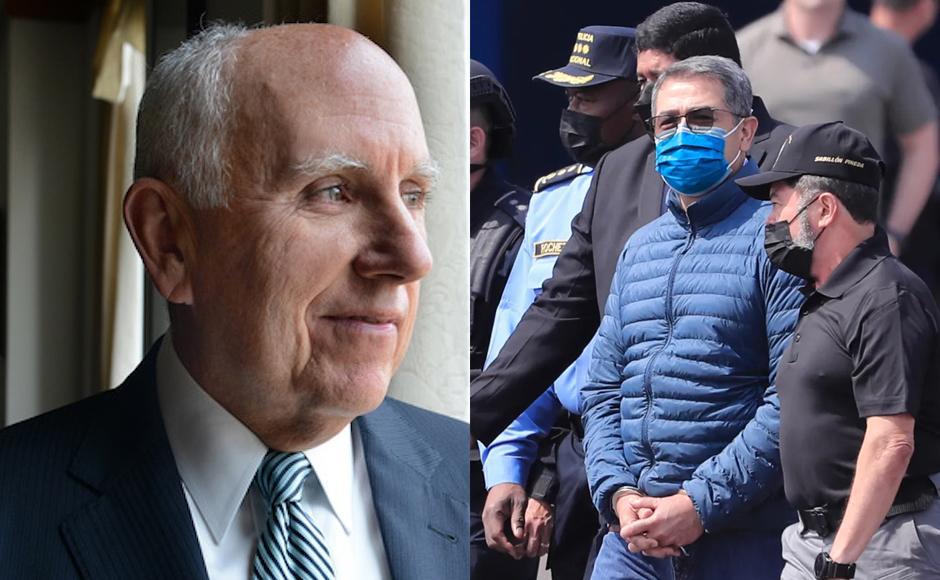 Fiscalía solicita decomiso de $ 15 millones a Juan Orlando Hernández