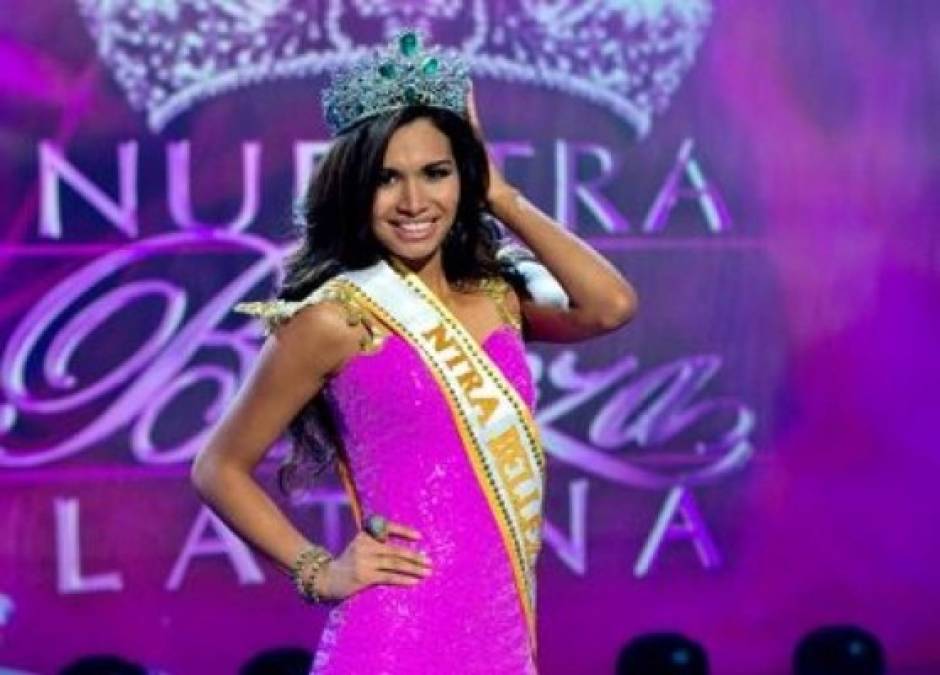 Conoce quiénes han portado la corona de Nuestra Belleza Latina (FOTOS)