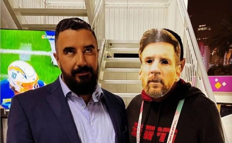 Revelan pelea entre dos periodistas de ESPN ¡Lo buscó para golpearlo!