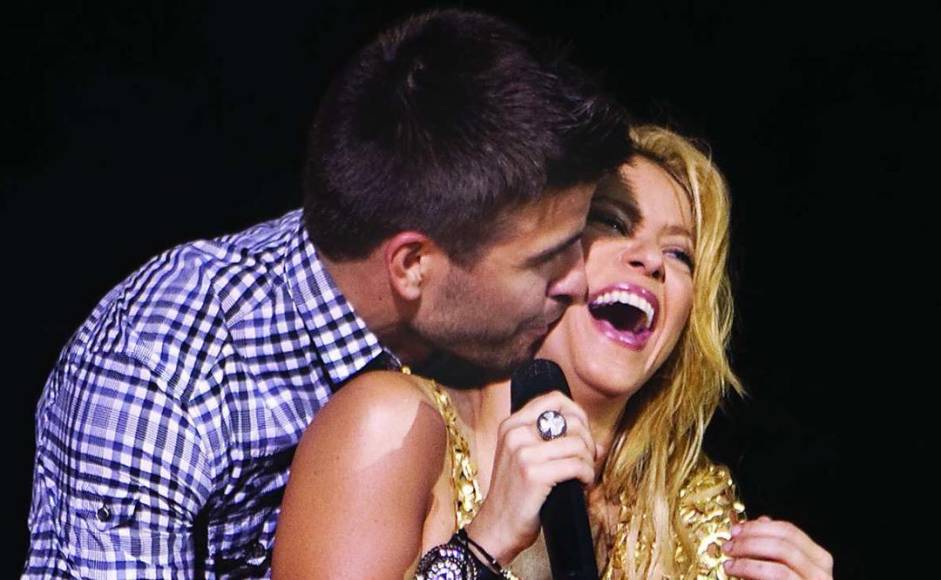 Varias infidelidades: el giro de la separación de Piqué y Shakira