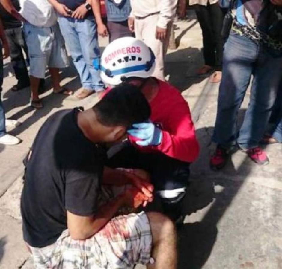 México: Hondureño muere apuñalado en presunto pleito sentimental