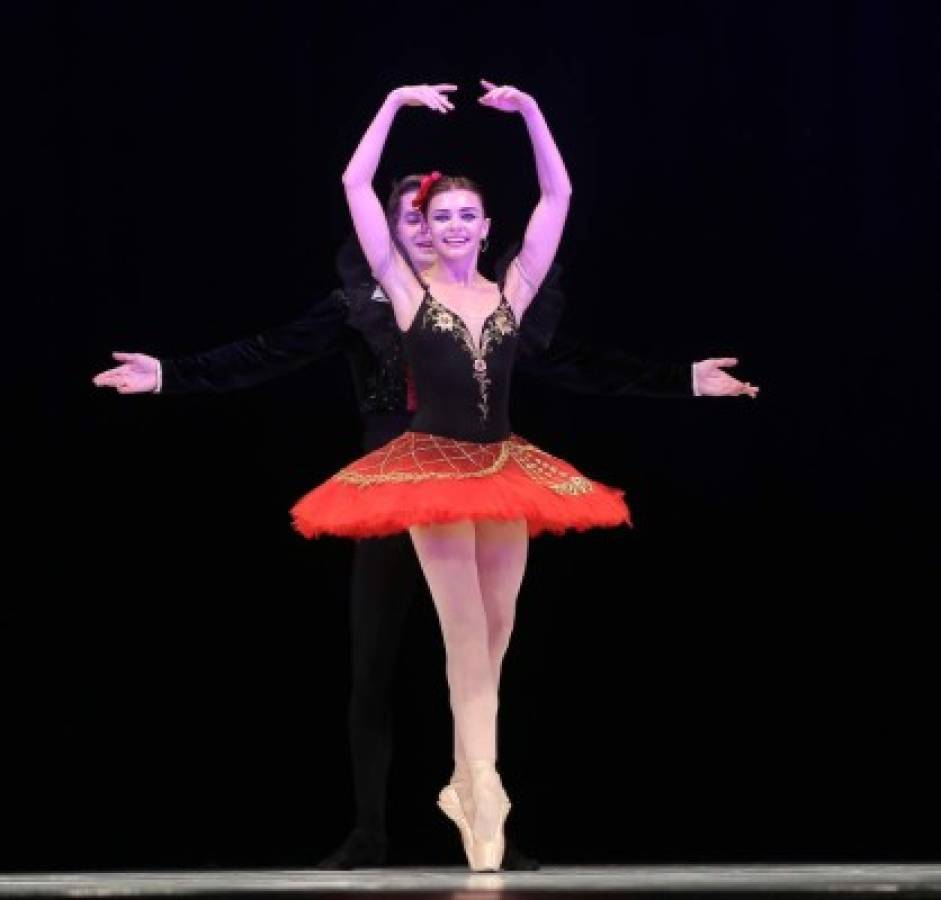 Honduras recibió una dosis de danza clásica con Grandes Estrellas del Ballet Ruso