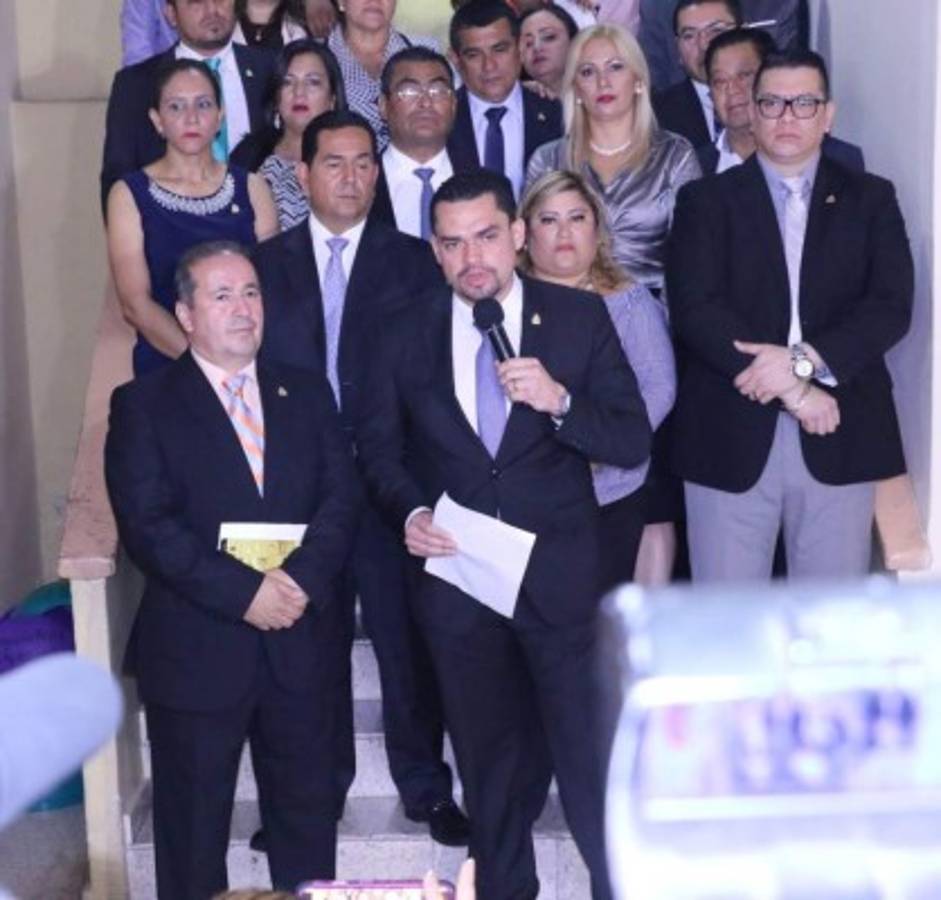 Entre martes o miércoles, CSJ designará juez para diputados