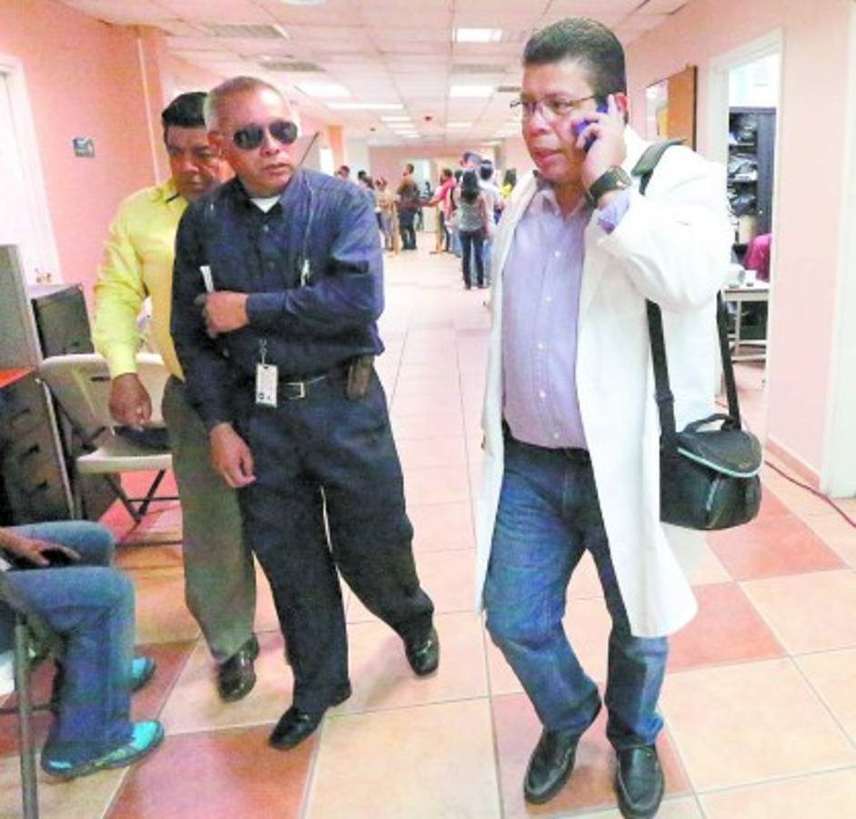 Javier Pastor no quería viajar en paila