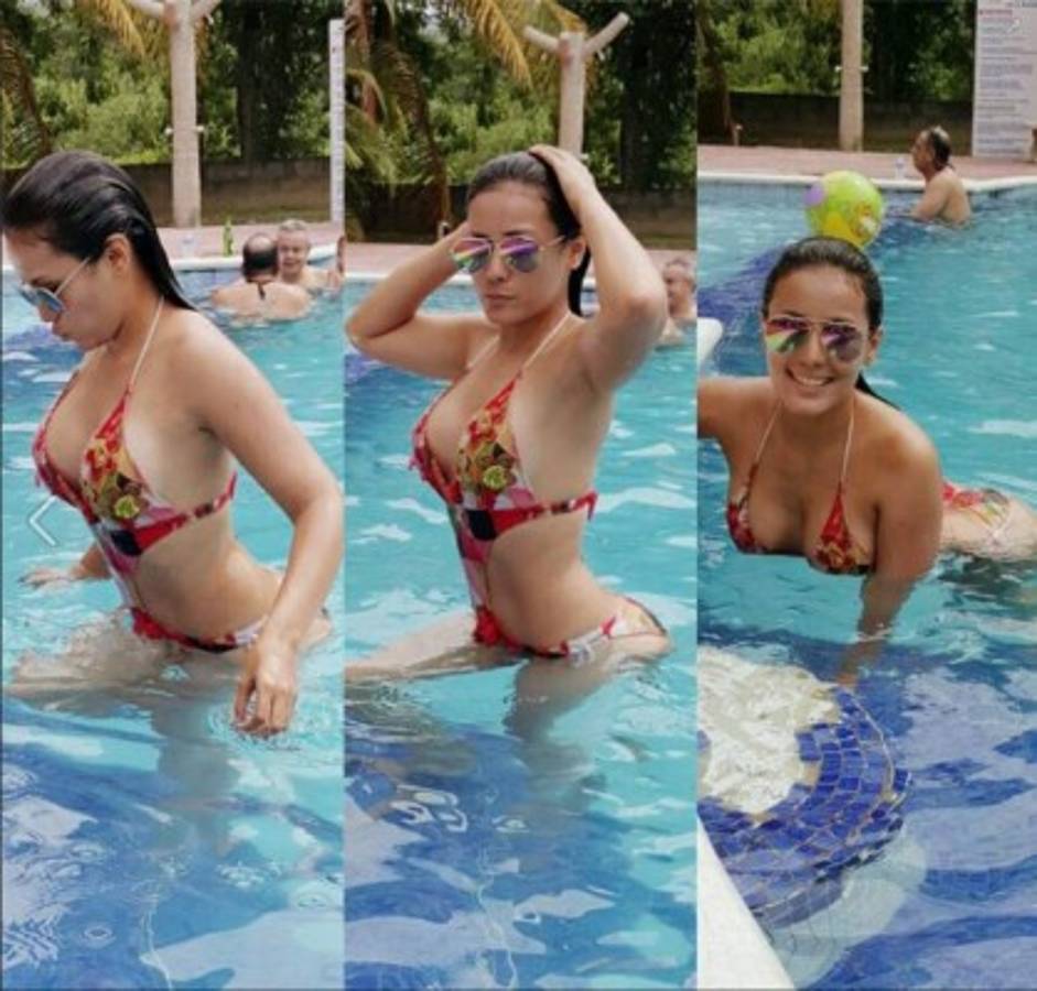 Diez fotos y diez frases de Elsa Oseguera