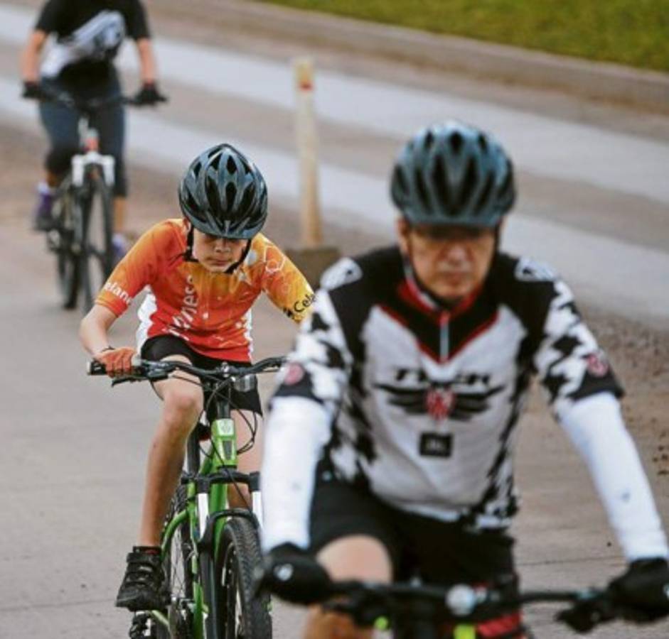 Hondureños están listos para la 3ra Vuelta Ciclística de Tegucigalpa