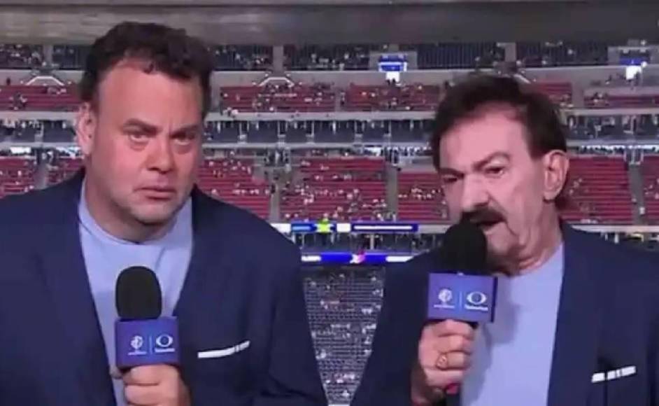 David Faitelson se pelea con compañera de TUDN por la Selección de México: “Son inútiles”