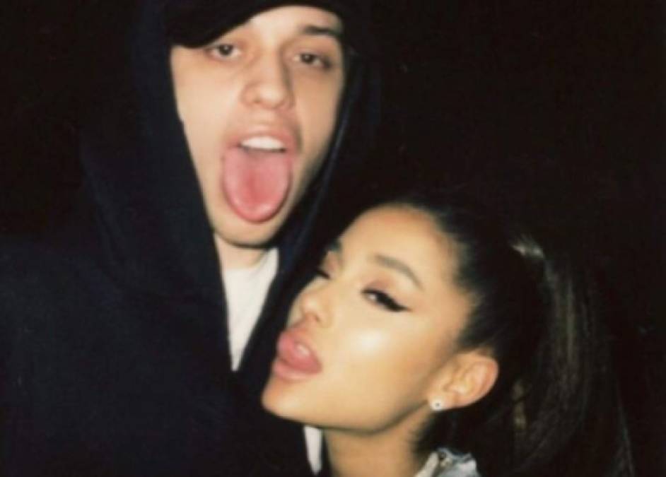 El historial de las famosas novias de Pete Davidson, el nuevo amor de Kim Kardashian