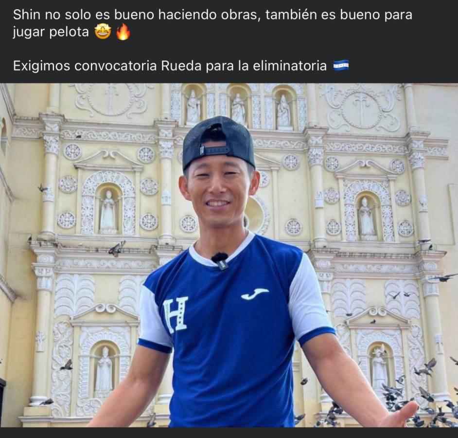 Los mejores memes que dejó el partido de tiktokers de Honduras ante los de El Salvador