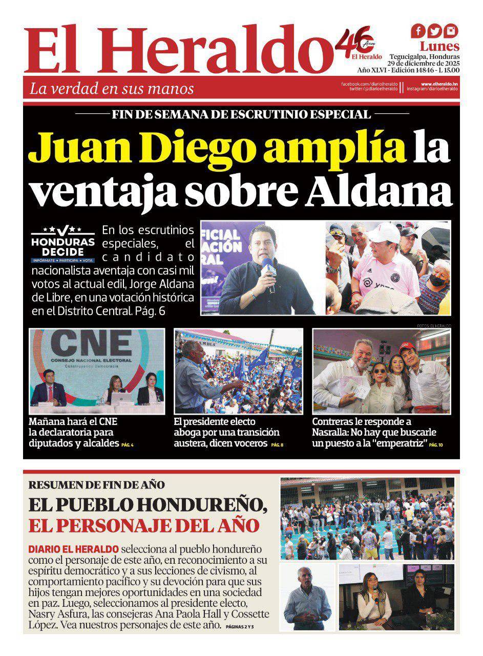 Juan Diego amplía la ventaja sobre Aldana