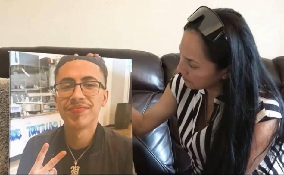 Natalie Navarro, la menor que estaba desaparecida y ahora la acusan de asesinato en Texas