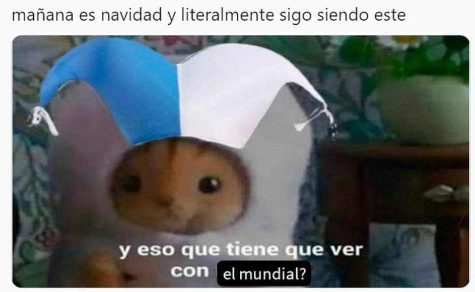 Los memes más divertidos para enviar en Navidad