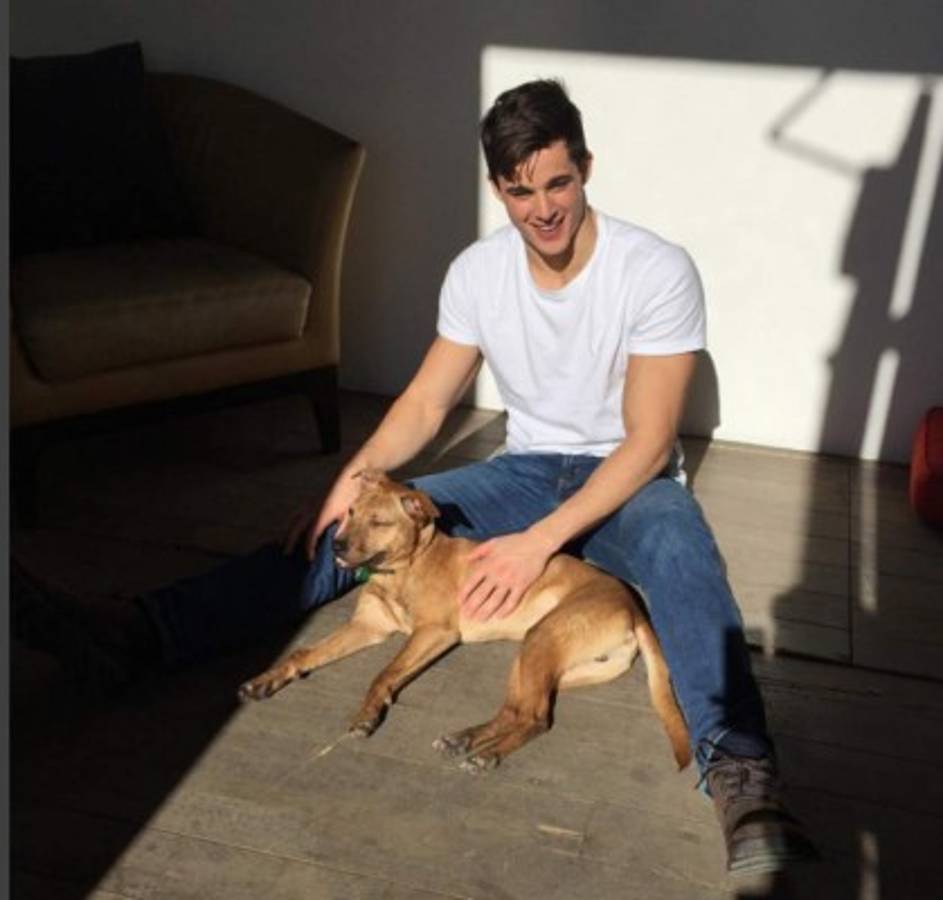 El 'profesor más sexy' del mundo tiene un nuevo trabajo