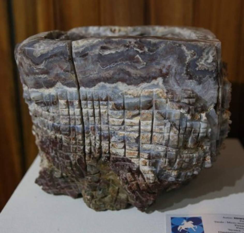 Con exposición inauguran la sala binacional de arte