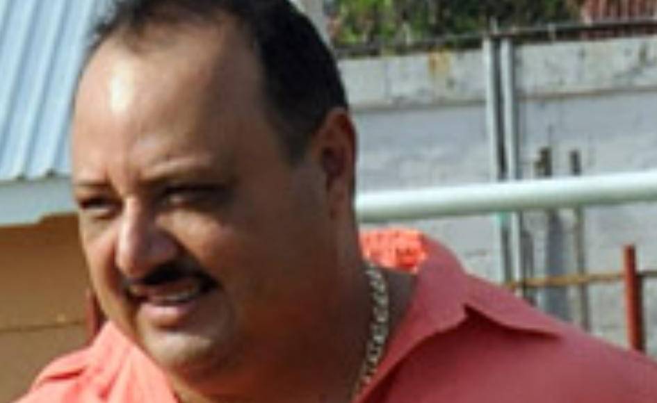 Javier Hernández, el excónsul y expresidente del Atlético Choloma que fue asesinado