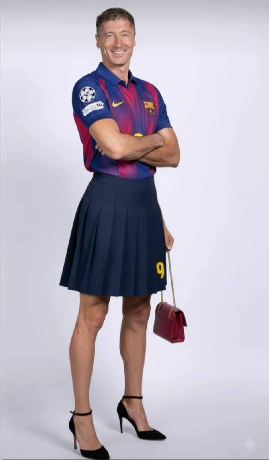 Real Madrid se burla: Los memes tras eliminación del Barcelona por Atlético en Champions League