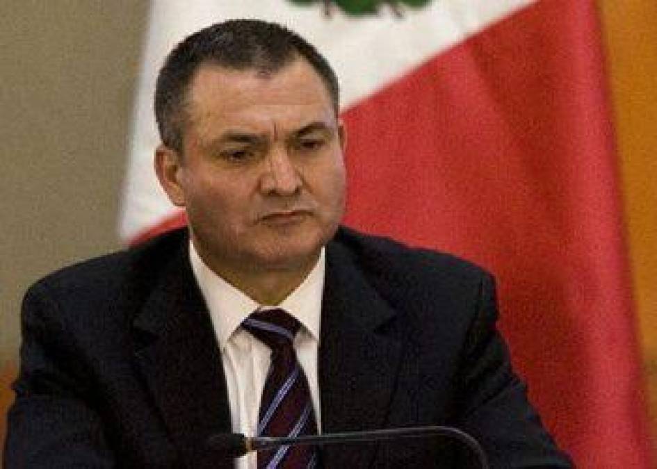 Declaran culpable por narcotráfico a Genaro García Luna, exzar antidrogas de México