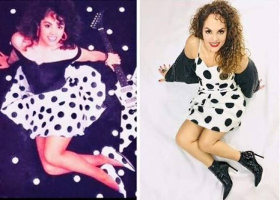 FOTOS: Tatiana la 'reina de los niños', así se nota el paso de sus años