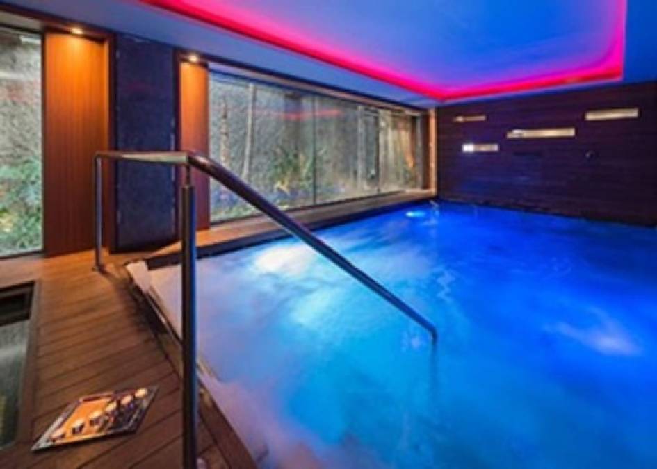 Así es el exclusivo y elegante hotel de Messi en Barcelona