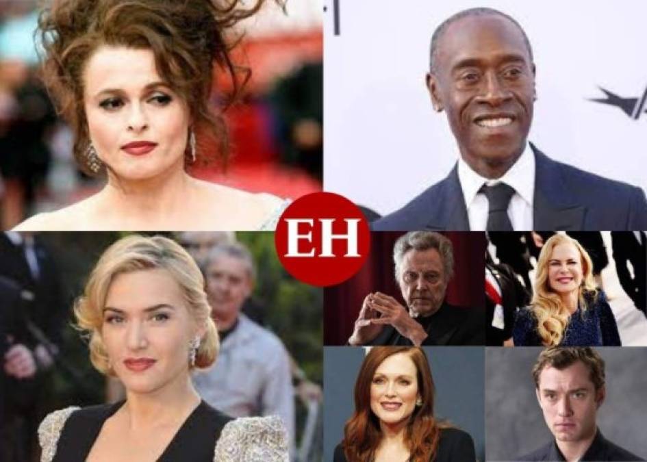 Tristeza y enojo: Siete reacciones de actores y actrices tras perder el Óscar