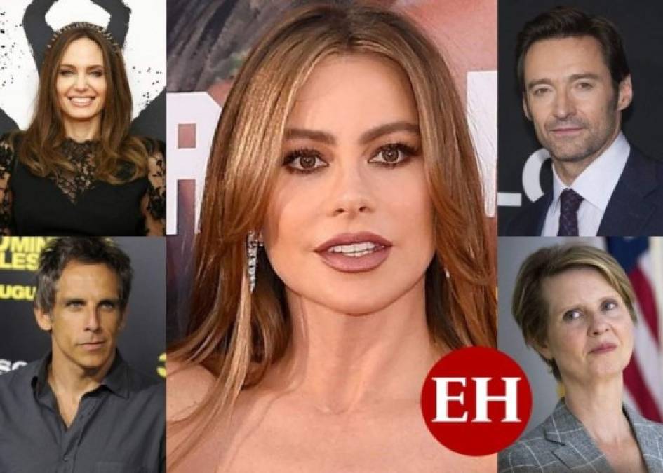 Sofía Vergara y otros famosos que han librado la batalla contra el cáncer (FOTOS)