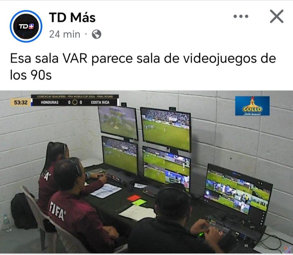 ¡Para reír! Los divertidos memes que dejó el aburrido empate entre Honduras y Costa Rica