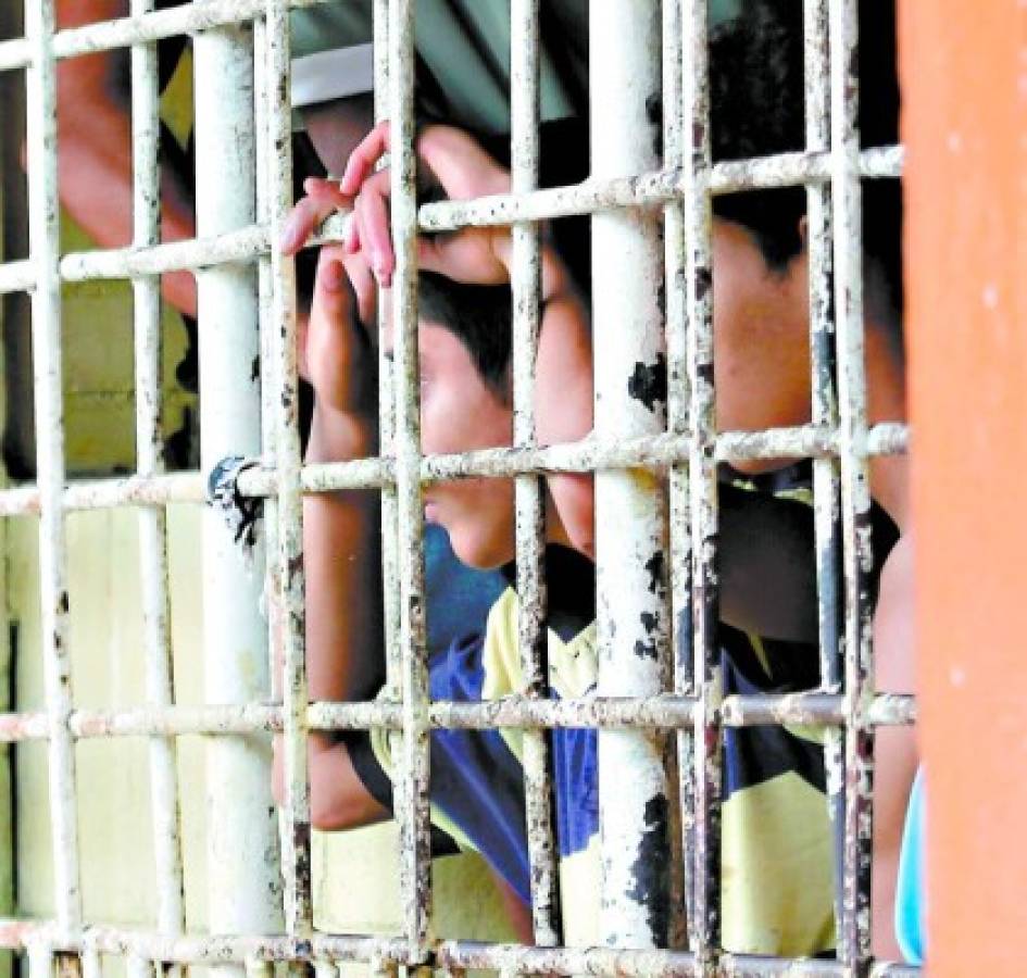 11,088 detenidos por diversos delitos en Honduras