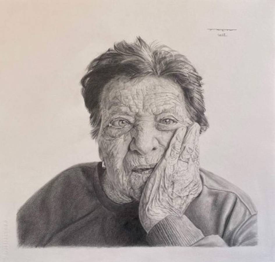 Subjetividad y realismo en los retratos de Patricia Nieto