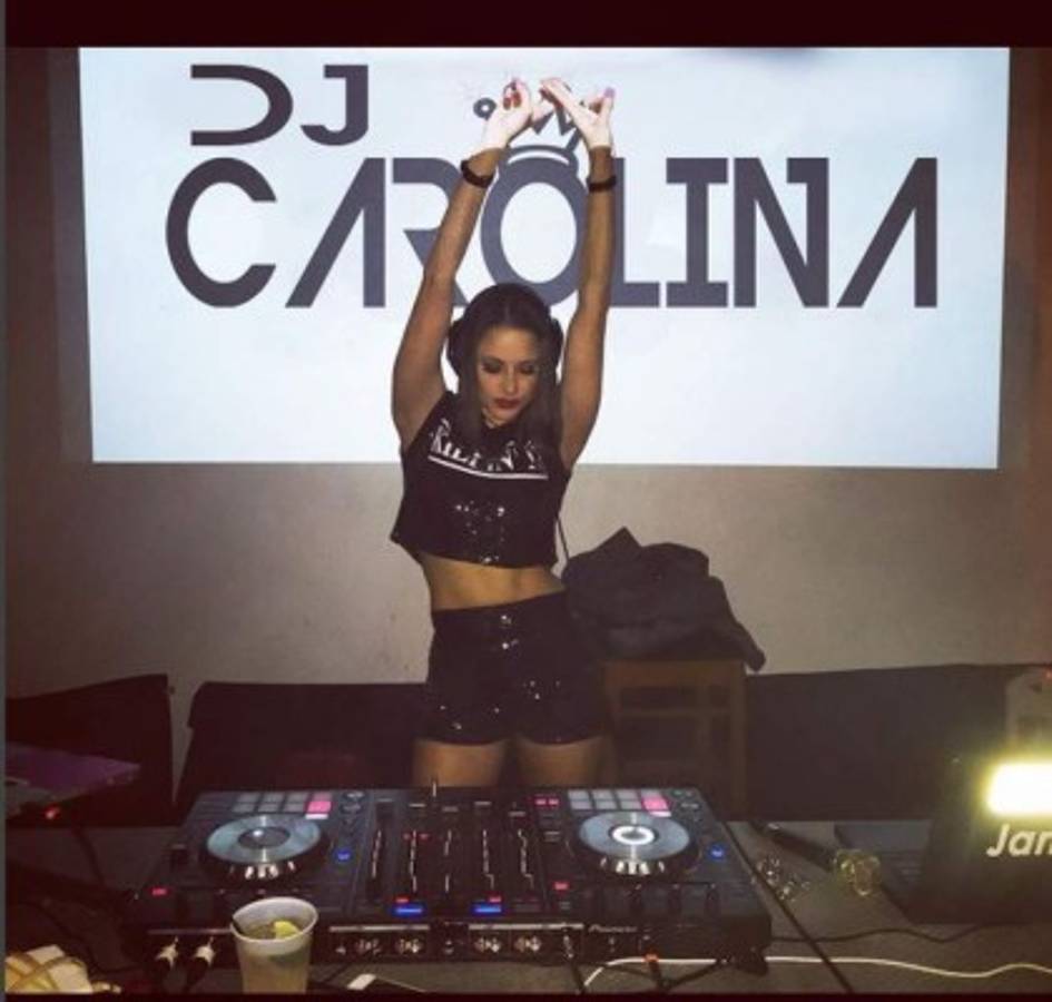 La nueva imagen de Dj Oficial Premios Juventud 2016 es hondureña