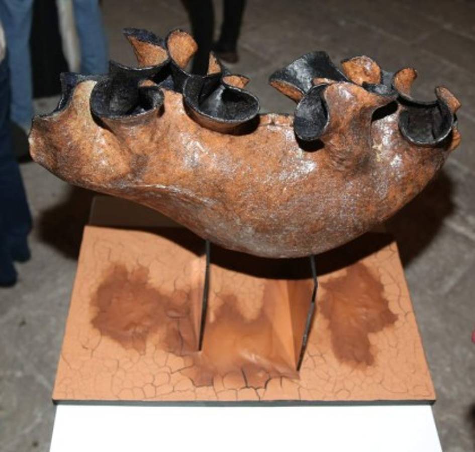 La cerámica cobra vida en 'Transiciones”