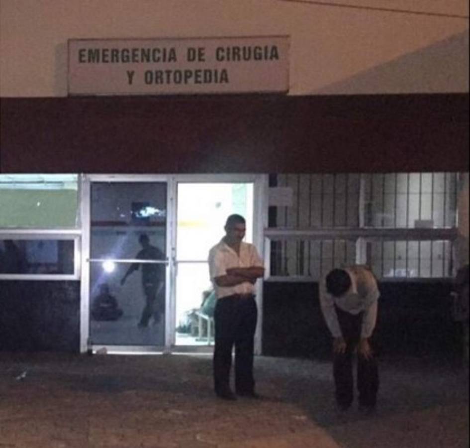 Policía detiene a sospechoso de atentado contra César Ham