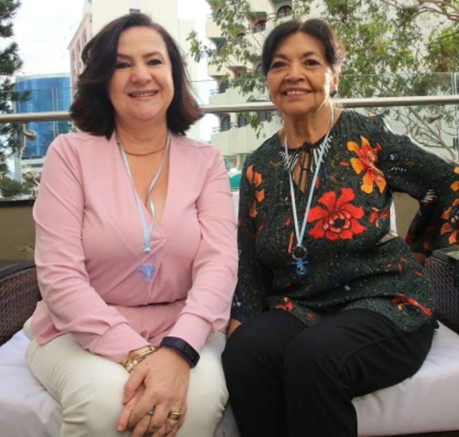 Una dulce espera para Alessandra y Óscar Moreno