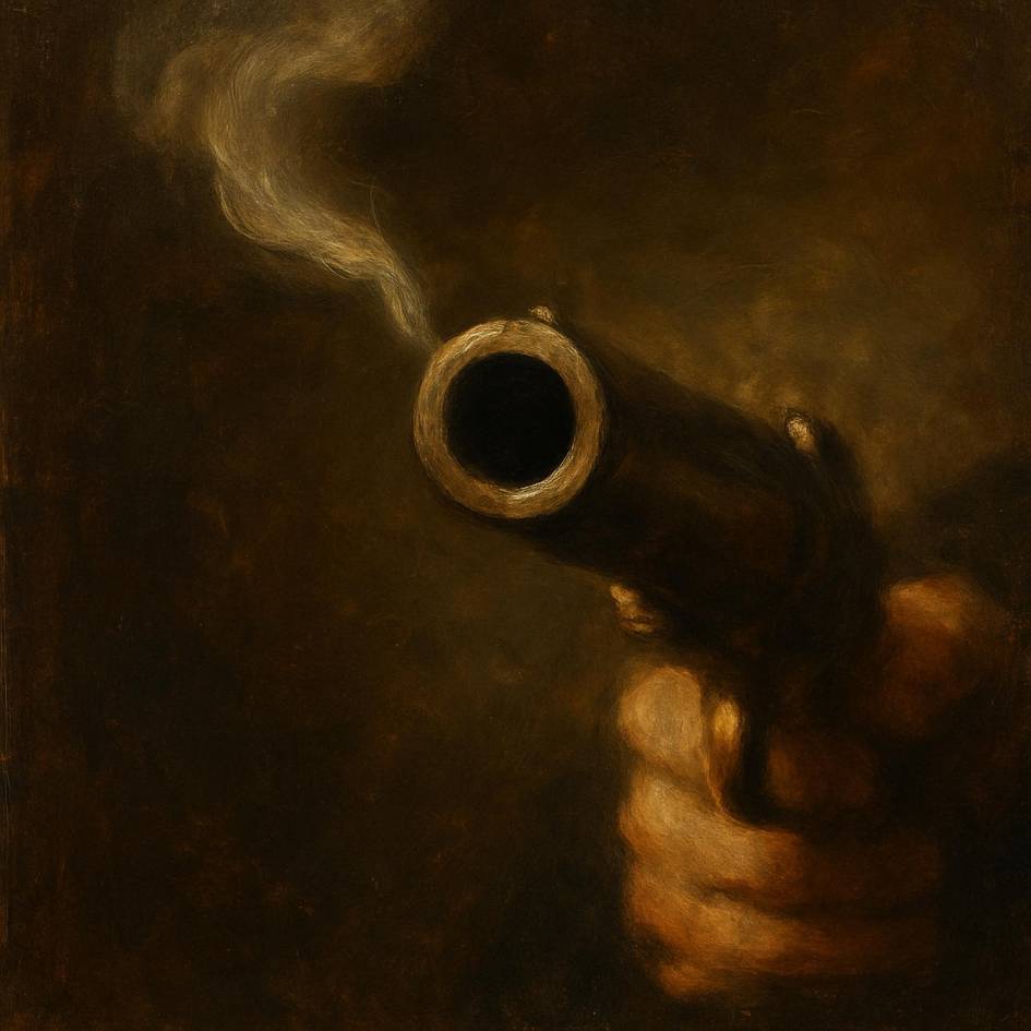 “Cinco días”,  por David Cristóbal Tom Calderón