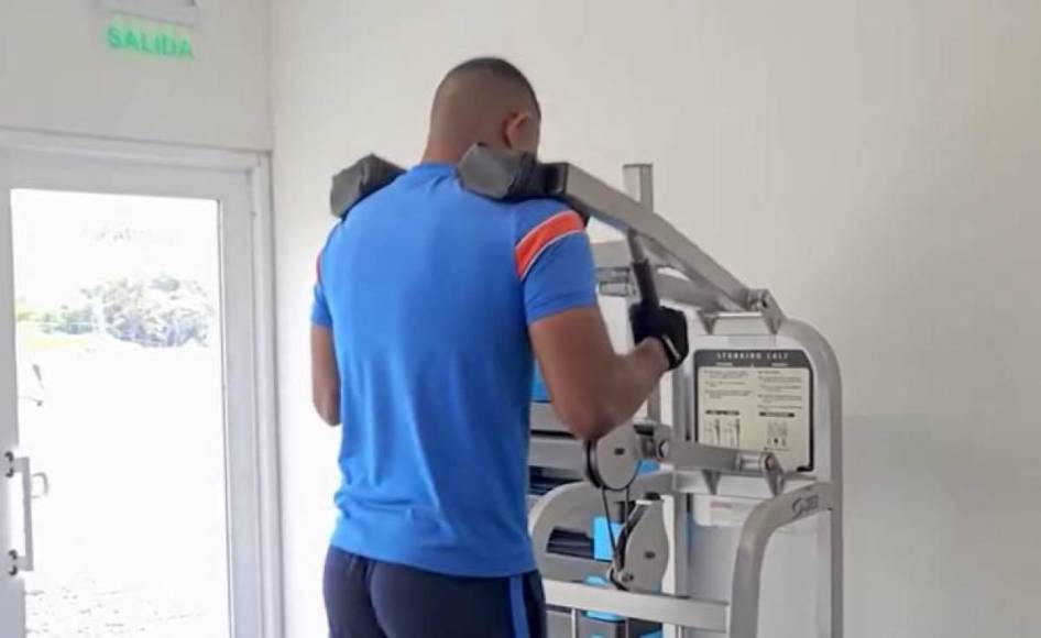 Olimpia inicia pretemporada con varias sorpresas en su plantel ¿Y Troglio?