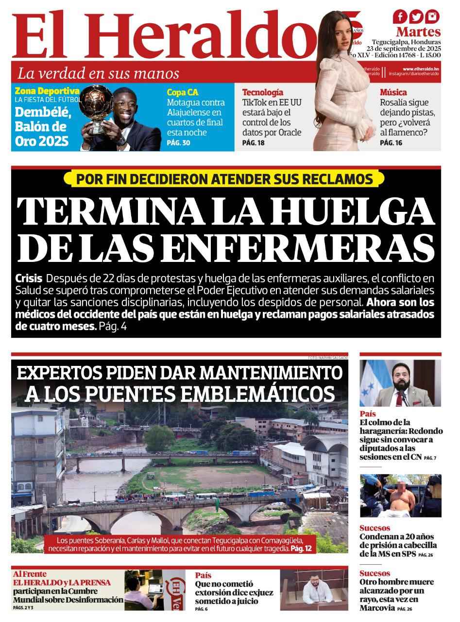 Termina la huelga de las enfermeras