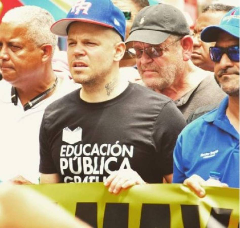 Polémica canción 'Mis disculpas' de Residente, exintegrante de Calle 13, enciende las redes sociales