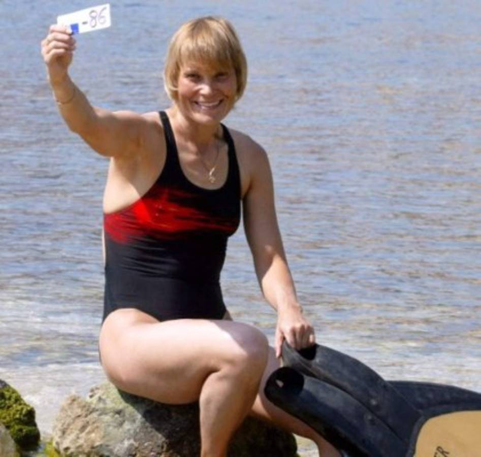 Se reducen las posibilidades de encontrar a la campeona de apnea Molchanova