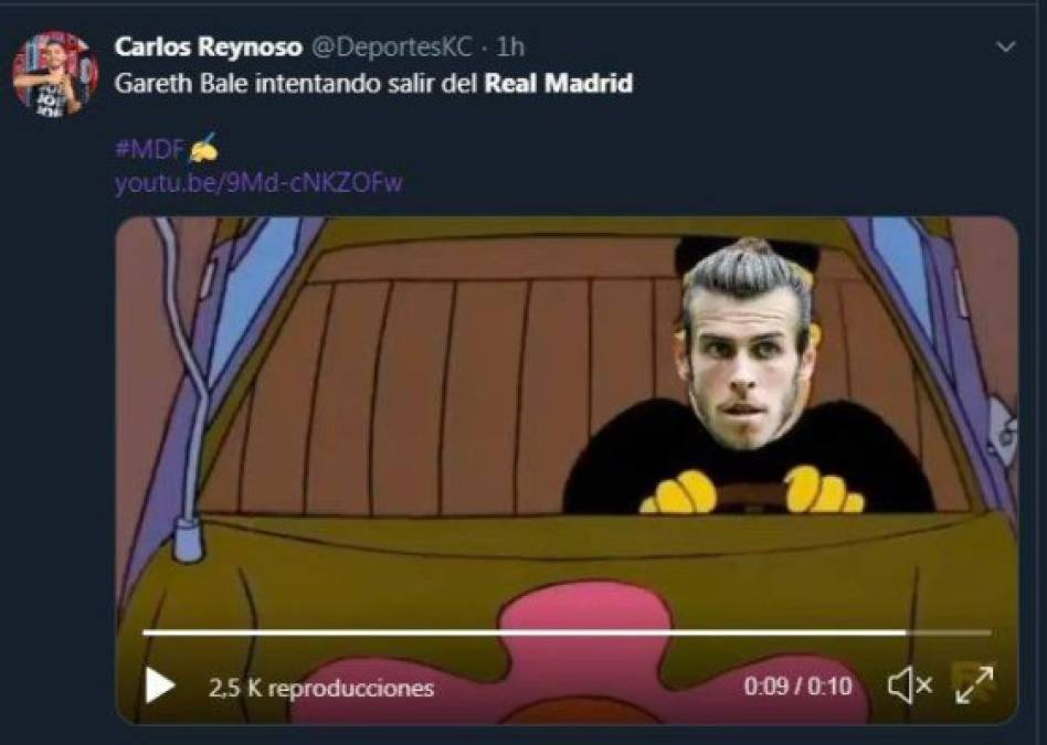 ¡A reír! Real Madrid es víctima de burlas y crueles memes tras perder 1-0 ante el Tottenham en Múnich