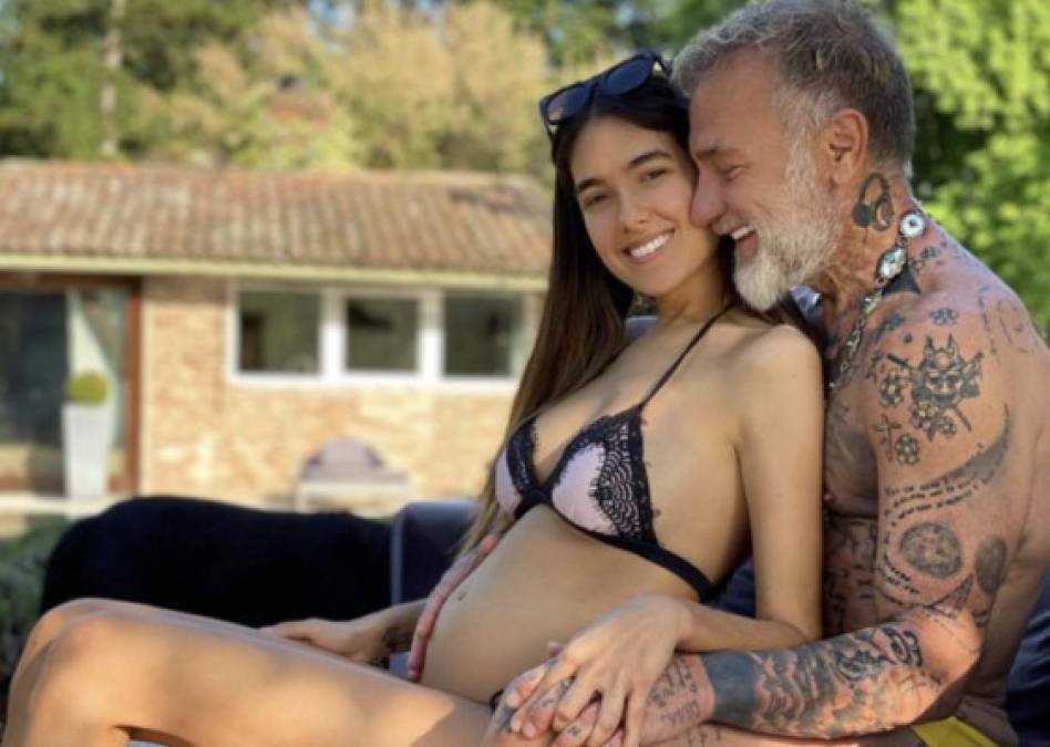 FOTOS: La extravagante y romántica vida de Gianluca Vacchi y Sharon Fonseca