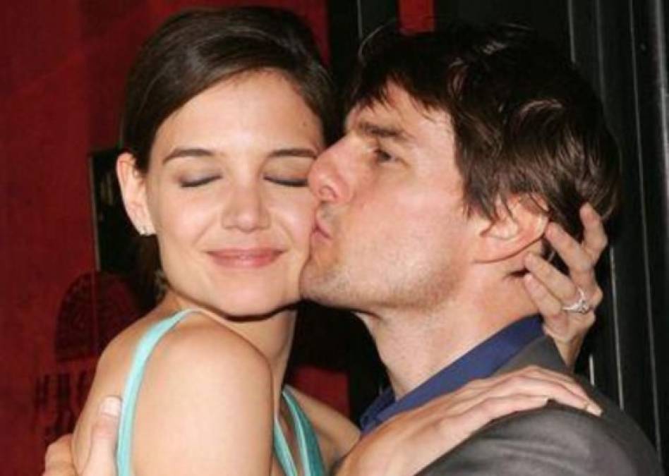 Manías y sectas: razones del divorcio de Katie Holmes y Tom Cruise (FOTOS)  