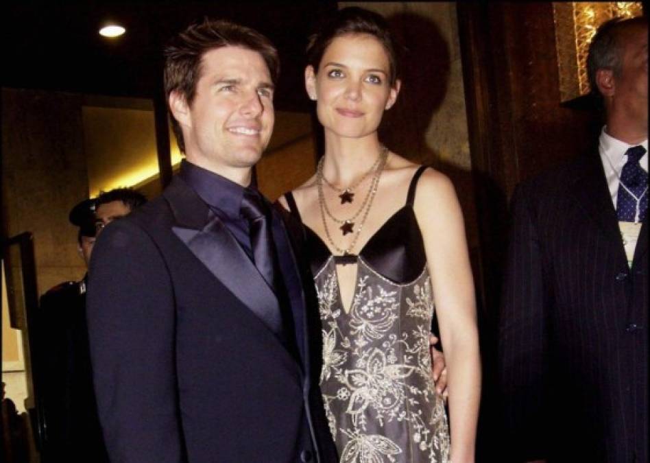 Manías y sectas: razones del divorcio de Katie Holmes y Tom Cruise (FOTOS)  