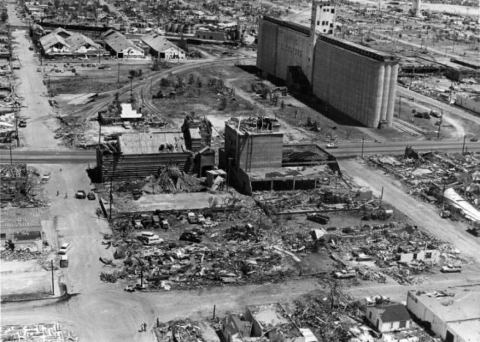 Los 15 tornados más letales y devastadores de la historia