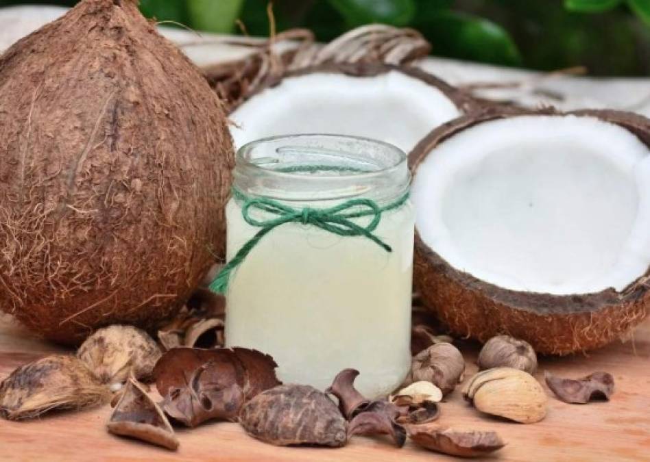 Los beneficios del aceite de coco que no debes desaprovechar