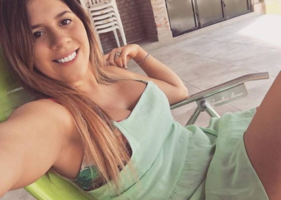 FOTOS: Las hermanas más sexys y talentosas de los futbolistas  