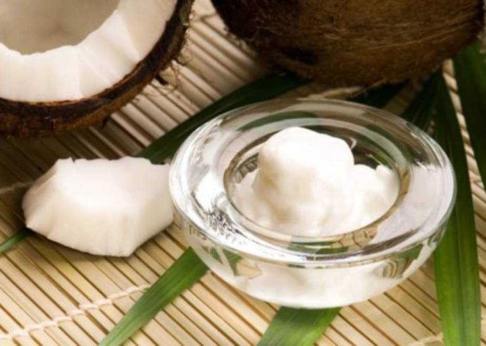 Los beneficios del aceite de coco que no debes desaprovechar