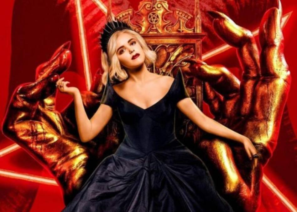 ¿Por qué Netflix canceló la serie 'El mundo oculto de Sabrina'?