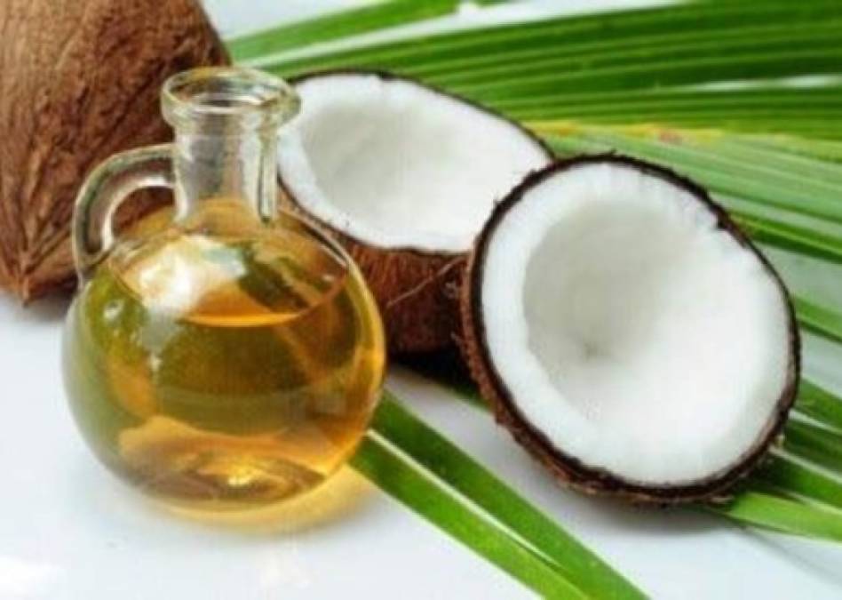 Los beneficios del aceite de coco que no debes desaprovechar