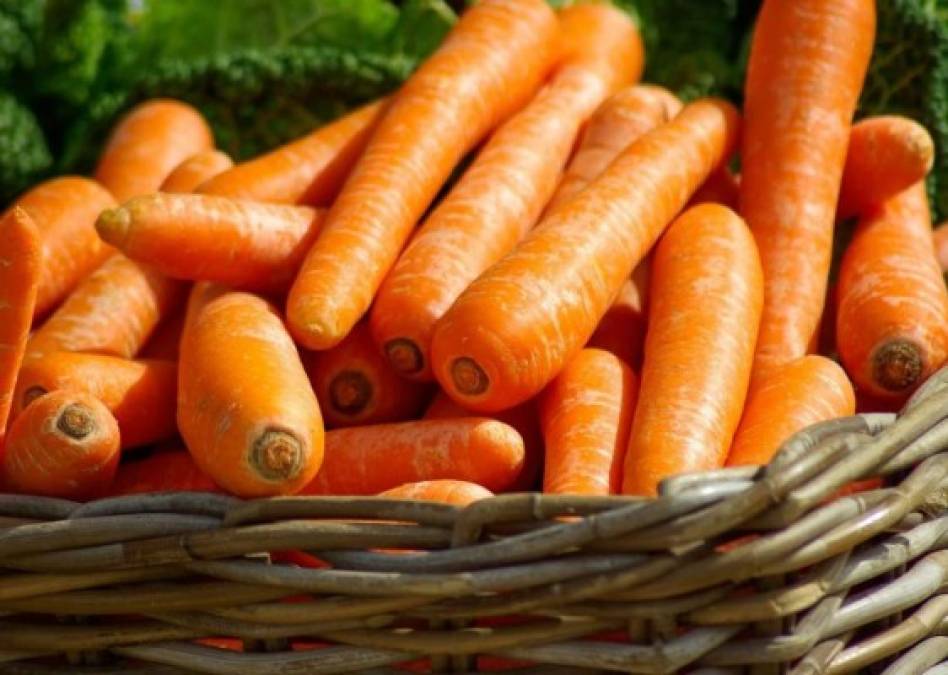 Los 15 beneficios de la zanahoria que no conocías